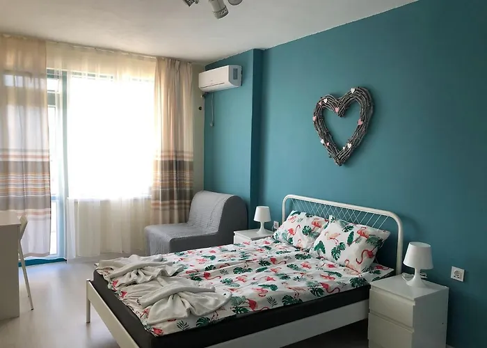 N Appartement Primorsko